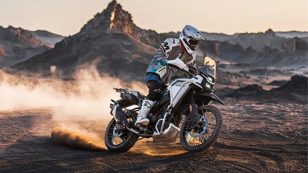 CFMOTO 450 MT – Adventure Touring 449cc | Harga 164 Juta | Dealer Resmi